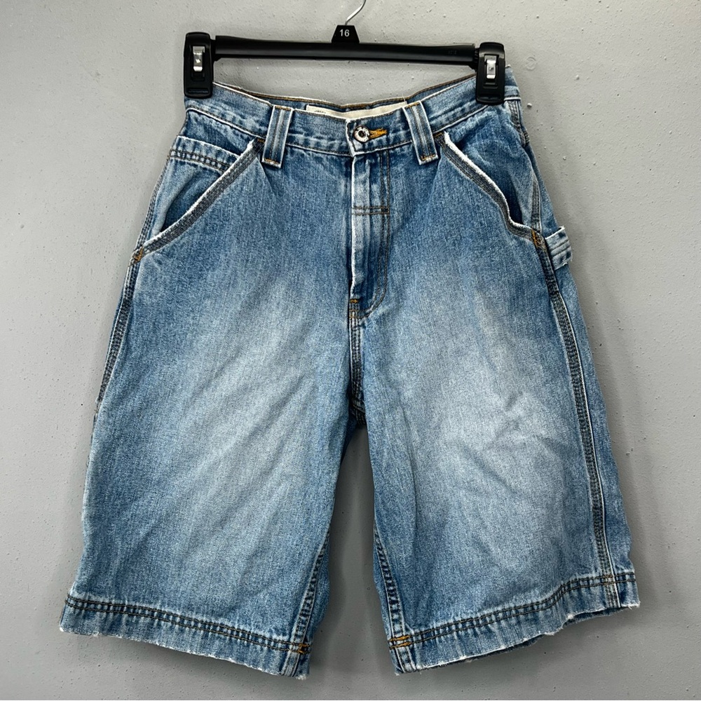 Arizona Jean Company Carpenter Denim Jorts Jean Shorts